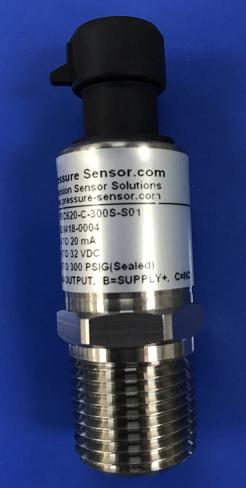 Industrial Sensors PSC620